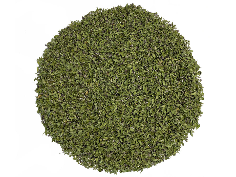Thym citron - Feuilles de Thymus citriodorus