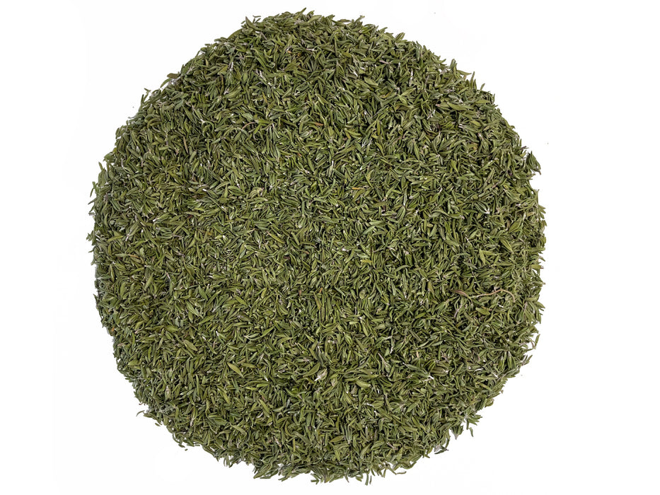 Thym - Feuilles de Thymus officinale - Rupture de stock récolte courant mai